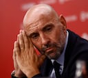 Monchi: “Sufro más de lo que desearía a mi peor enemigo”