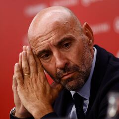 Monchi: “Sufro más de lo que desearía a mi peor enemigo”