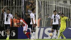 Colo Colo sufre la peor caída de su historia en el Monumental