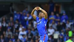 When will the rescheduled Querétaro vs Cruz Azul be played?