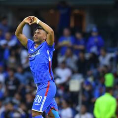 Cruz Azul registra a Iván Morales de último momento