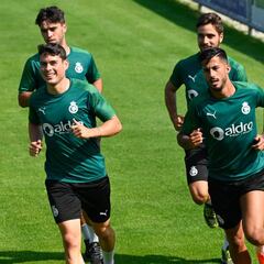 El Racing pasa ya a trabajar en modo Liga