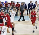 Zaragoza - Real Madrid: TV, horario y cómo ver online la ACB