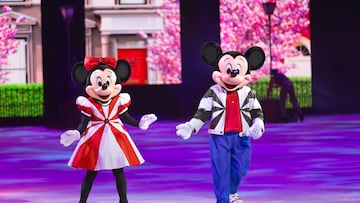 Disney on Ice llega a Chile: datos mágicos detrás del hielo