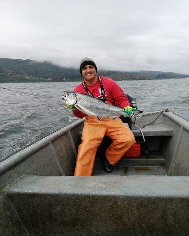 Estuvo en la Sub 20 con Vidal y Alexis y hoy se dedica al campo y la pesca: “Me desilusioné”