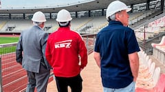 El fútbol chileno recupera un estadio emblemático en 2026: cada vez queda menos para el fin de los trabajos