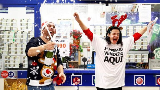 Adiós al ‘Gordo’ de Navidad: estos son los timos que debes evitar si te ha tocado la lotería
