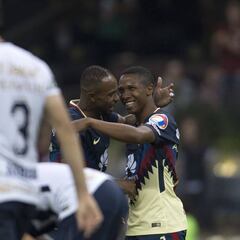 América se acostumbra a llegar mejor al Clásico Capitalino