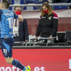 El Movistar tira de oficio para volver a otra final de Copa