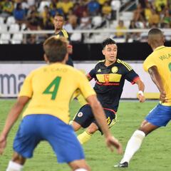 Montoya alaba a Millonarios y se ilusiona con la Selección