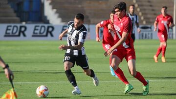 Gerard Oliva hace justicia y el empate en el 96'