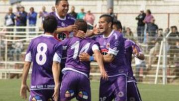 Deportes Concepción venció a Santiago Morning