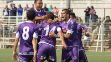 Deportes Concepci&oacute;n venci&oacute; a Santiago Morning