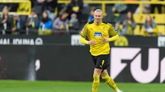 Bayern Munich make their move for Haaland