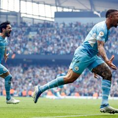 Manchester City 3-2 Aston Villa summary: score, goals, highlights, Premier League