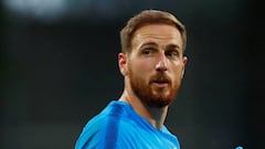 Oblak es uno de los mejores porteros del mundo.