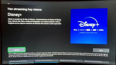 Cómo conseguir 30 días gratis de Disney+ con Xbox Game Pass Ultimate