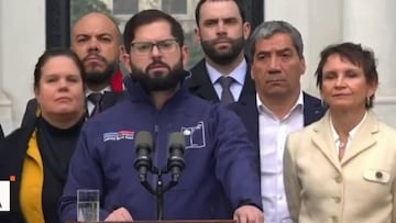 Boric iba a acompañar a los deportistas chilenos en París, pero esto pasó: así lo anunció