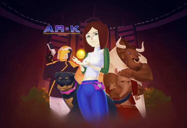 El renovado indie AR-K ya está disponible en iOS y Android