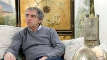 "Lukaku puede ser jugador para el Madrid"