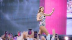 Una amenaza de atentado terrorista cancela los conciertos de Taylor Swift en Viena