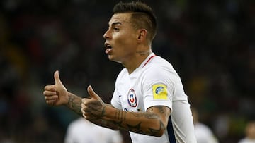 San Lorenzo revela qué hará para tener a Eduardo Vargas