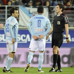 Sergio Álvarez vio la roja... ¡por darle una patada a la nevera!