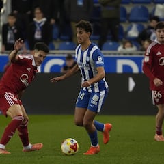 Aitor Mañas: “Aún estoy como en una nube”