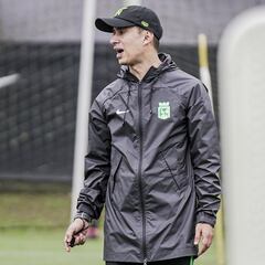John Bodmer deja Atlético Nacional con el peor rendimiento de los últimos técnicos