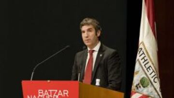 "La situación del Athletic es mejor que la del resto"