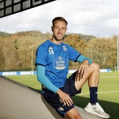 Víctor Narro no está incluido en la operación salida