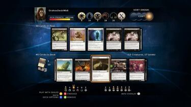 Magic: The Gathering 2013 suena como juego gratuito de Xbox LIVE