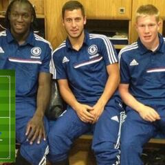 El once de ensueño que desaprovechó el Chelsea