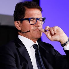 Capello: "Zidane tiene ahora más poder en el Real Madrid"
