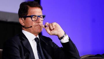 Capello: "Zidane tiene ahora más poder en el Real Madrid"