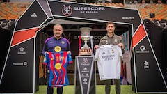 Barcelona vs Real Madrid: schedule, TV; how and where to watch the Spanish Super Cup in the USA