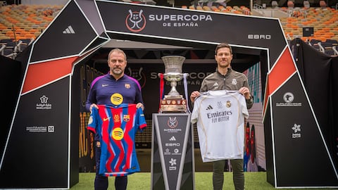 Barcelona vs Real Madrid: schedule, TV; how and where to watch the Spanish Super Cup in the USA