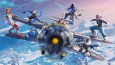 Fortnite Temporada 7: Todas las novedades