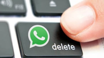 Cómo borrar imágenes compartidas al cerrar un chat de WhatsApp