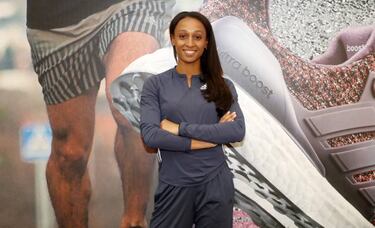 Peleteiro: "Quiero dejar huella en la historia del atletismo"