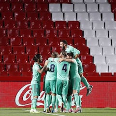 Real Madrid's six keys to LaLiga success