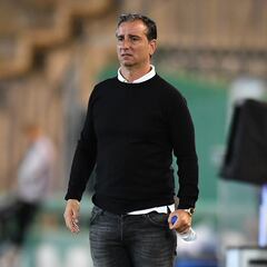 Jandro: “Ha sido el peor partido desde que estoy en el Cartagena”