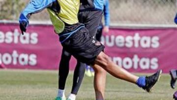 Juan Ignacio convoca diecinueve jugadores y sigue sin contar con Botelho