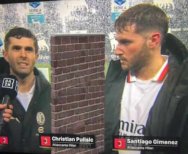 El derbi protagonista de los memes de la jornada