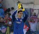 Valdés dirá "no" a Sandro Rosell y el club piensa en Courtois