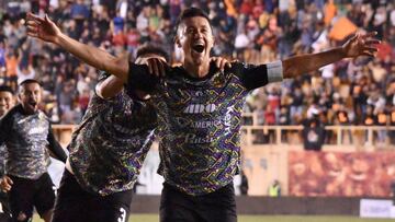 Alebrijes de Oaxaca, Campe&oacute;n del Ascenso MX ante Zacatepec