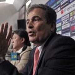 Jorge Luis Pinto abandona la selección de Costa Rica