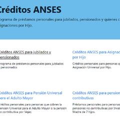 Turnos para créditos de ANSES: requisitos y cómo pedirlos