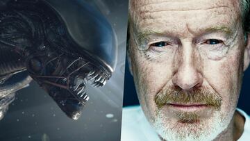 Ridley Scott Alien