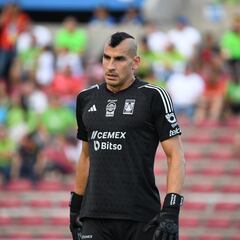 En Argentina especulan con salida de Nahuel Guzman de Tigres